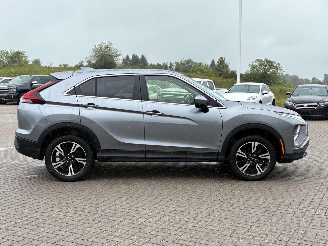 2024 Mitsubishi Eclipse Cross ES S-AWC   Heated Seats Apple CarPlay/Android Auto Photo