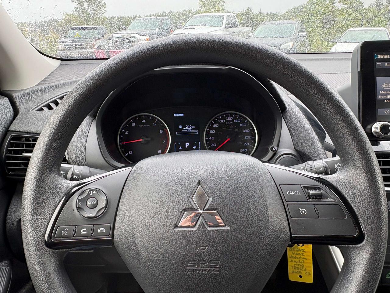 2024 Mitsubishi Eclipse Cross ES S-AWC   Heated Seats Apple CarPlay/Android Auto Photo