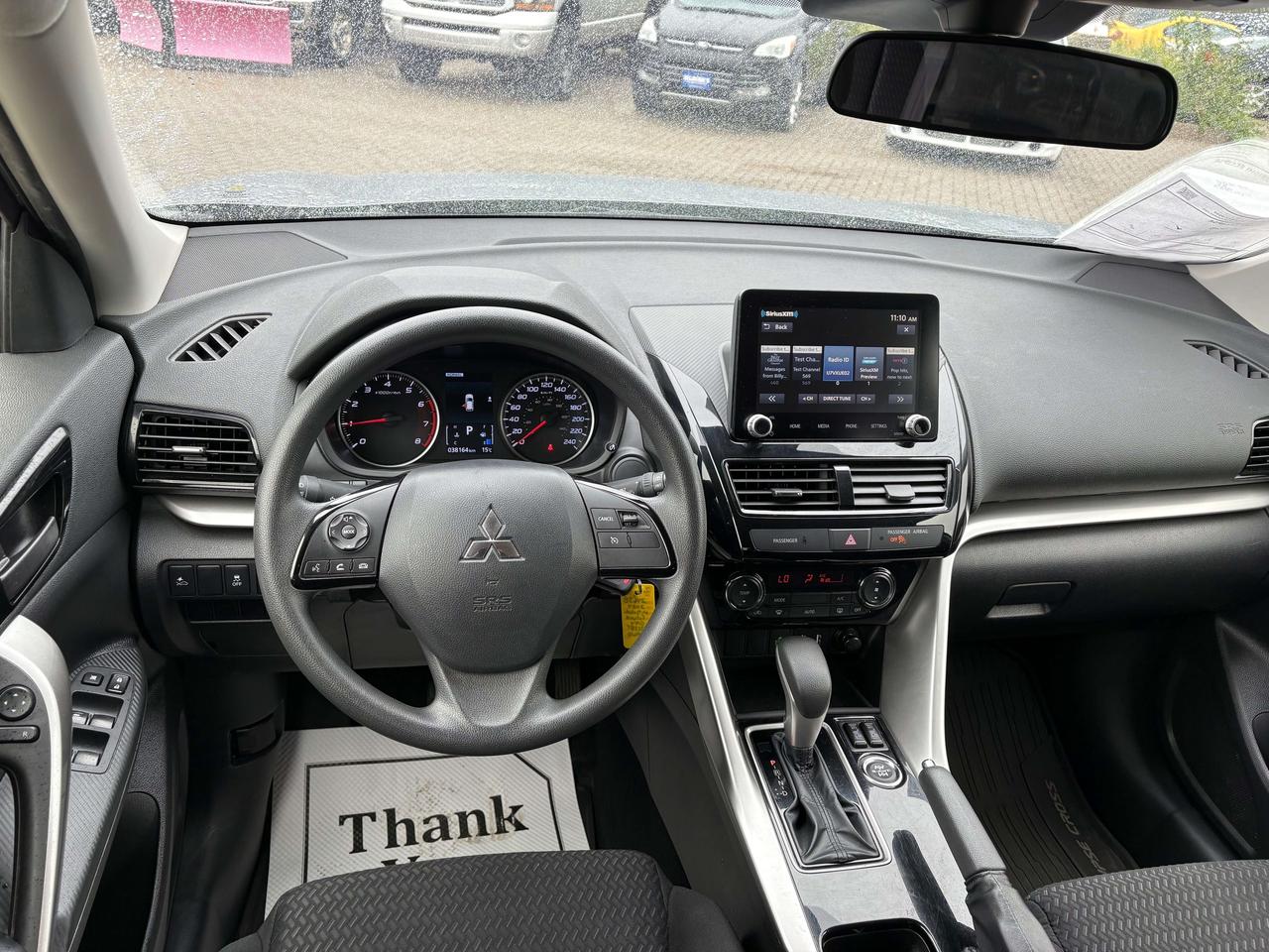 2024 Mitsubishi Eclipse Cross ES S-AWC   Heated Seats Apple CarPlay/Android Auto Photo