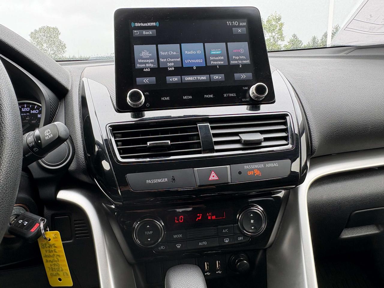 2024 Mitsubishi Eclipse Cross ES S-AWC   Heated Seats Apple CarPlay/Android Auto Photo