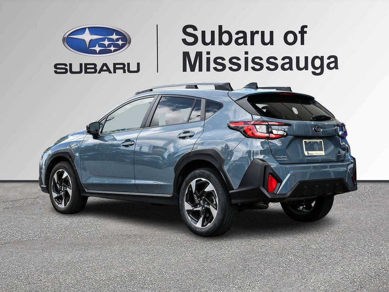 2024 Subaru Crosstrek LIMITED   1OWNER   SUNROOF   NAVI   CARPLAY   CAM Photo3
