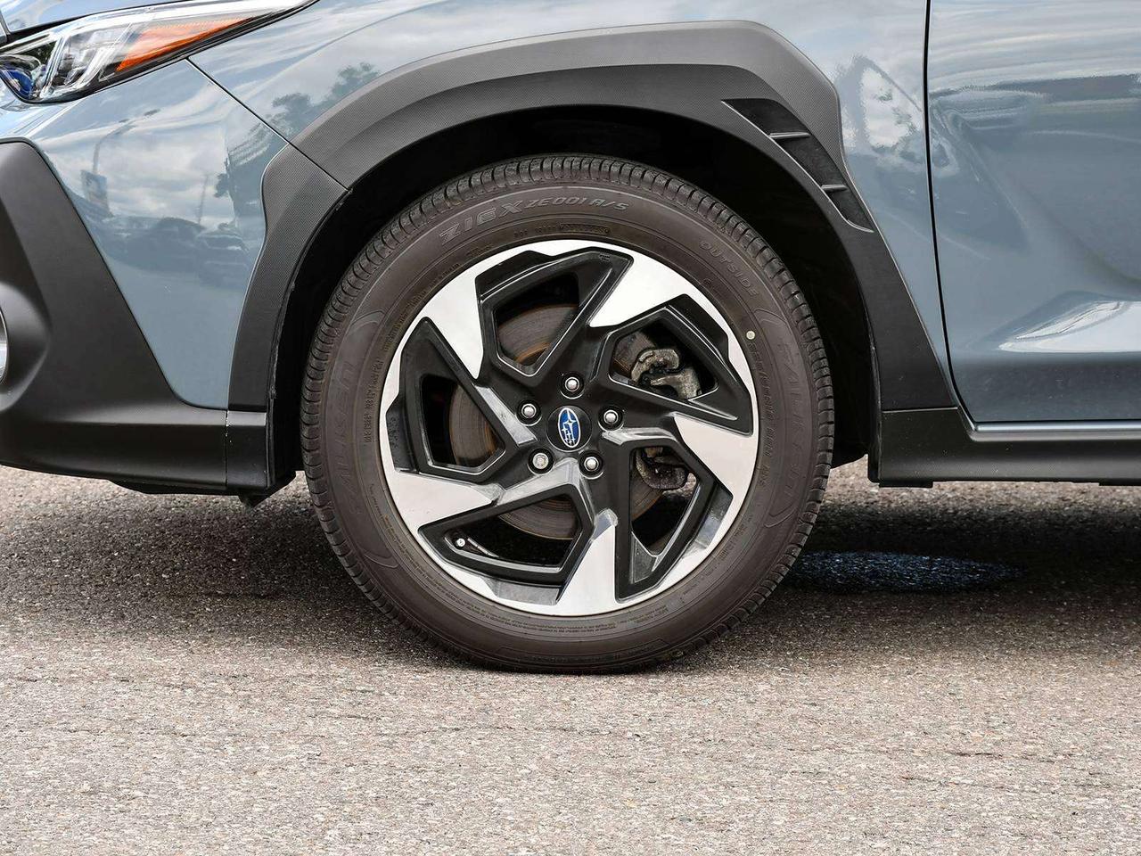 2024 Subaru Crosstrek LIMITED   1OWNER   SUNROOF   NAVI   CARPLAY   CAM Photo