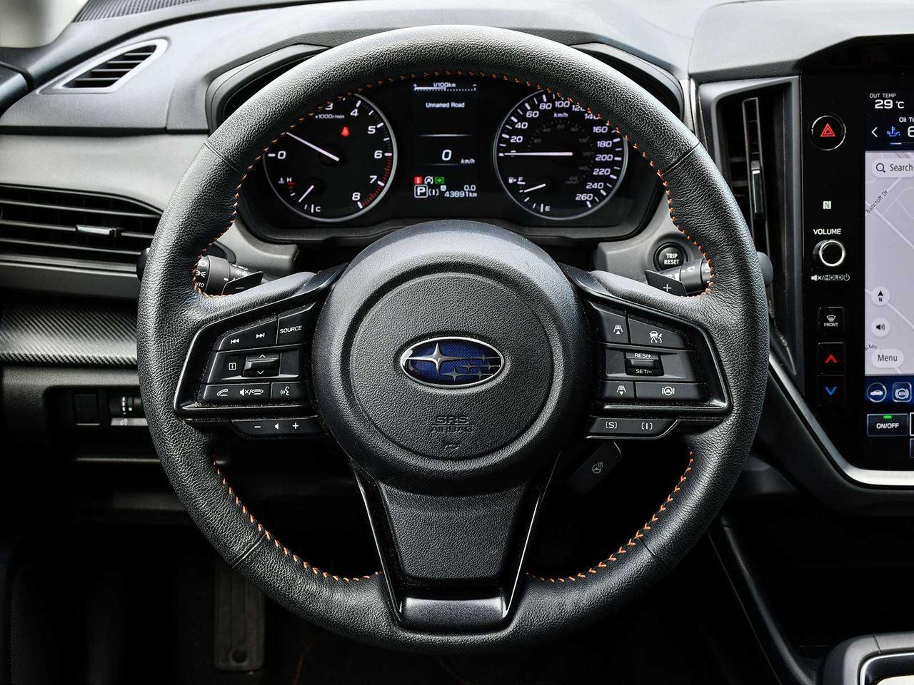 2024 Subaru Crosstrek LIMITED   1OWNER   SUNROOF   NAVI   CARPLAY   CAM Photo