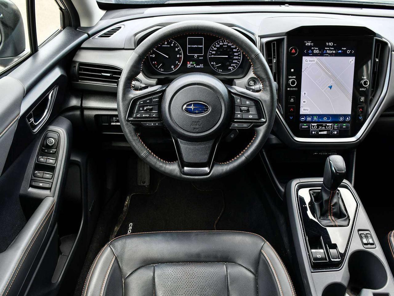 2024 Subaru Crosstrek LIMITED   1OWNER   SUNROOF   NAVI   CARPLAY   CAM Photo