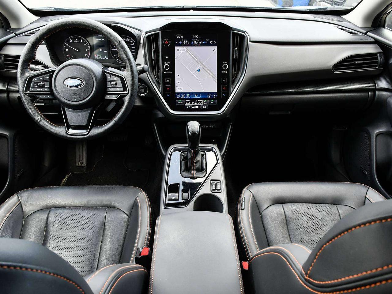 2024 Subaru Crosstrek LIMITED   1OWNER   SUNROOF   NAVI   CARPLAY   CAM Photo
