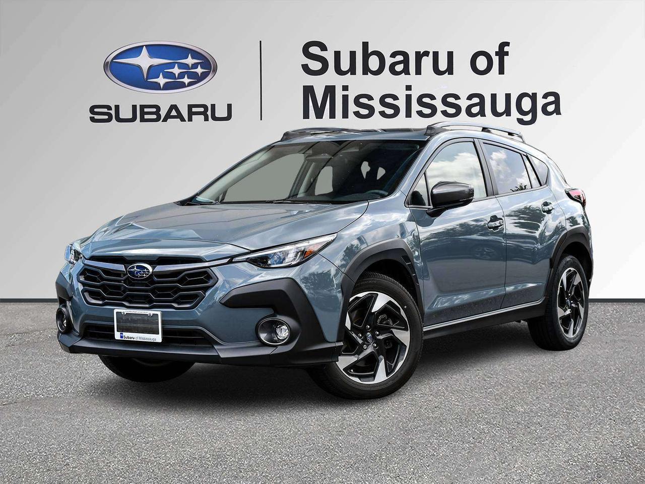 2024 Subaru Crosstrek LIMITED   1OWNER   SUNROOF   NAVI   CARPLAY   CAM Photo