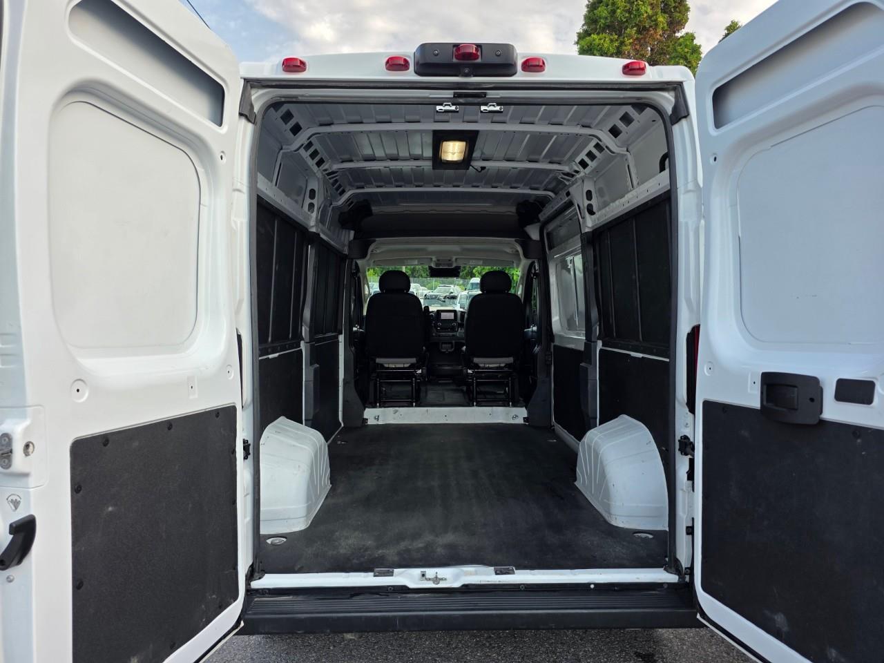 2025 RAM ProMaster 2500 High Roof Cargo Van 136 in. WB Photo