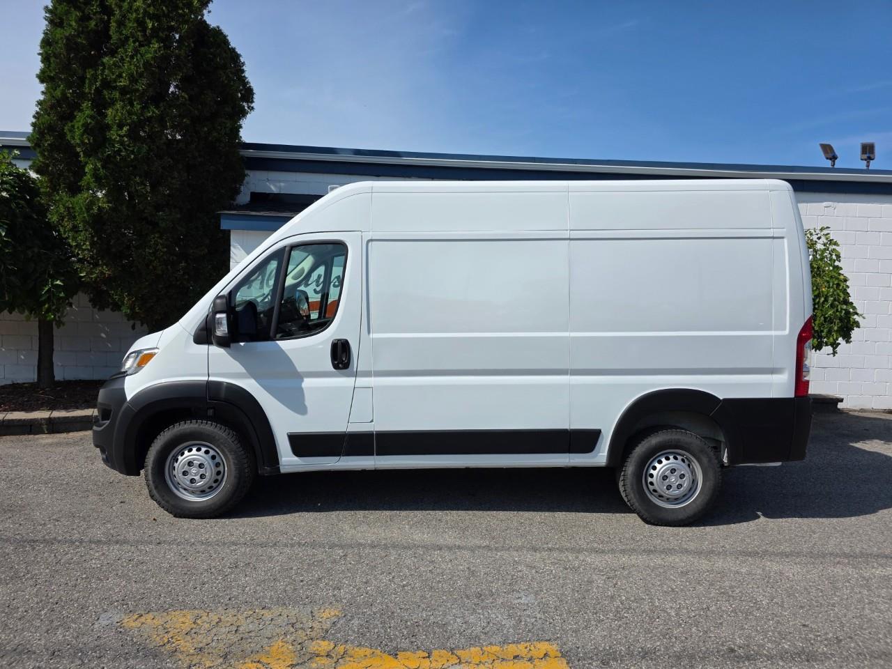 2025 RAM ProMaster 2500 High Roof Cargo Van 136 in. WB Photo