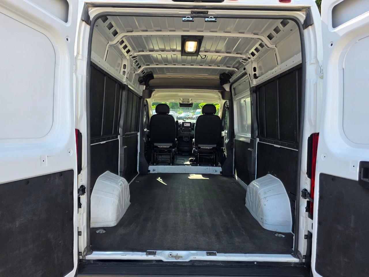 2025 RAM ProMaster 2500 High Roof Cargo Van 136 in. WB Photo