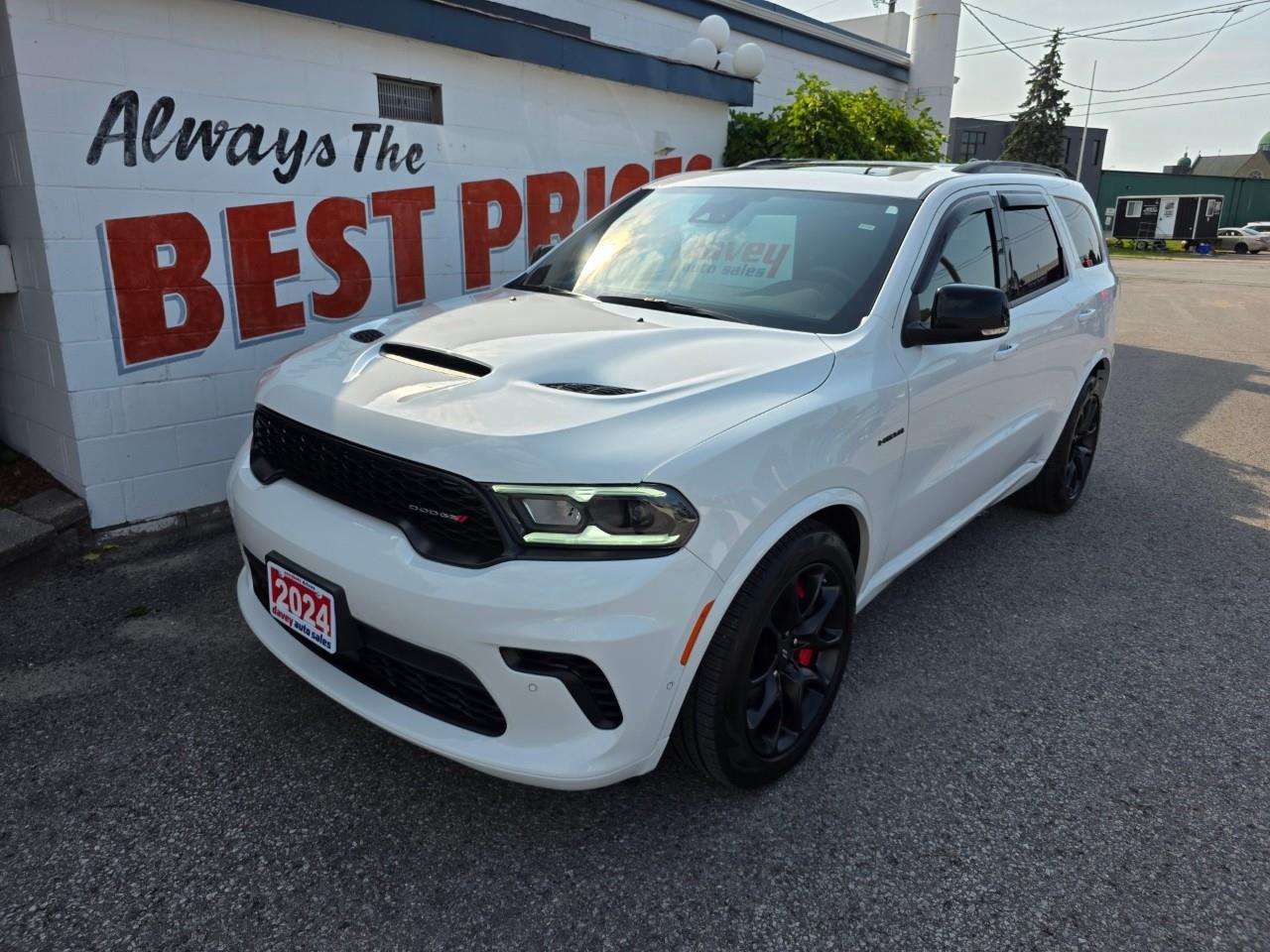2024 Dodge Durango R/T 4dr All-wheel Drive Photo0