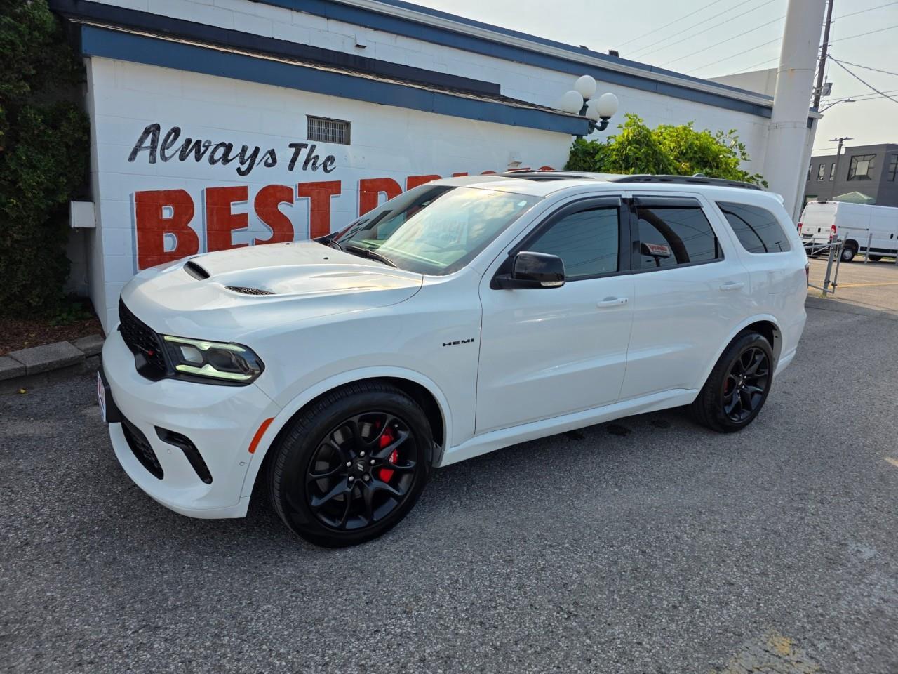 2024 Dodge Durango R/T 4dr All-wheel Drive Photo