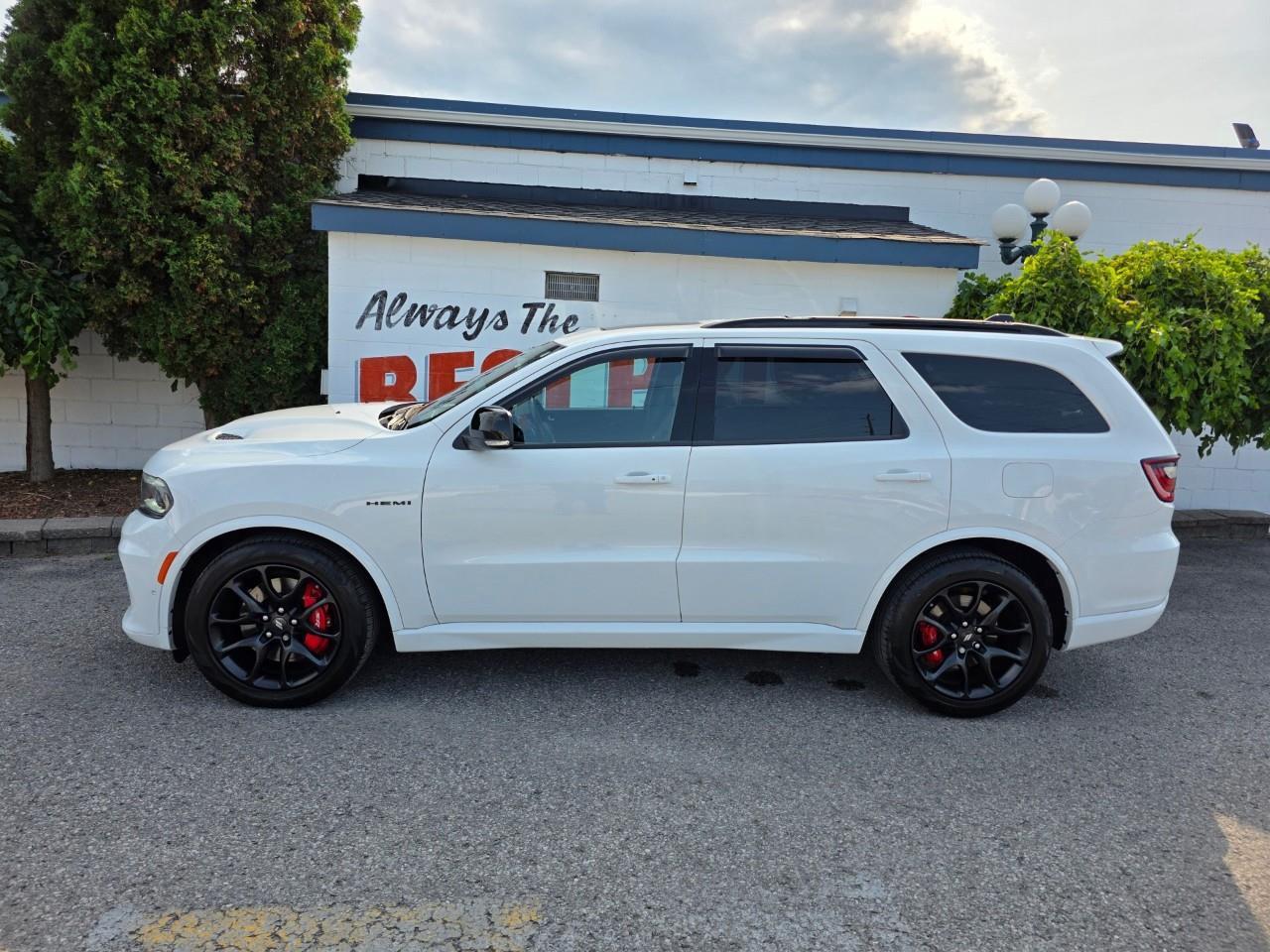 2024 Dodge Durango R/T 4dr All-wheel Drive Photo