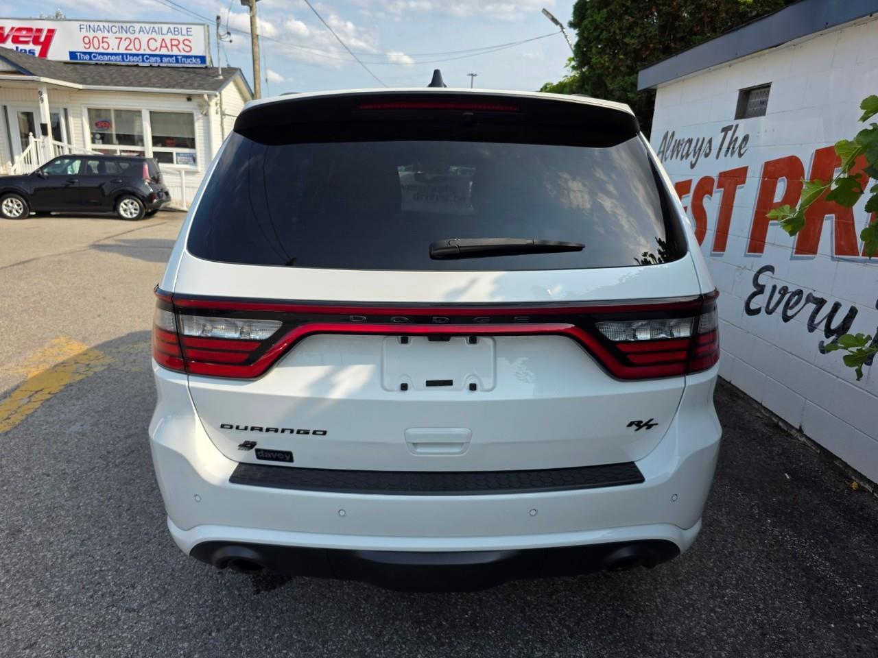 2024 Dodge Durango R/T 4dr All-wheel Drive Photo