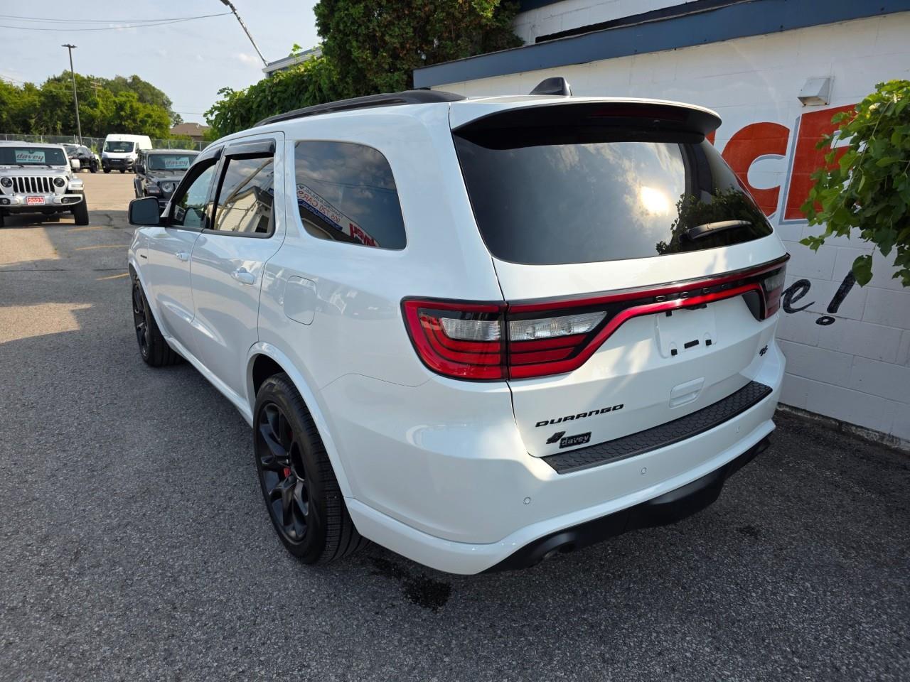 2024 Dodge Durango R/T 4dr All-wheel Drive Photo