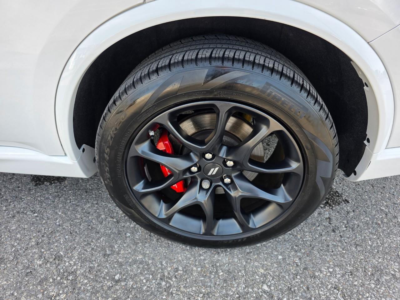 2024 Dodge Durango R/T 4dr All-wheel Drive Photo
