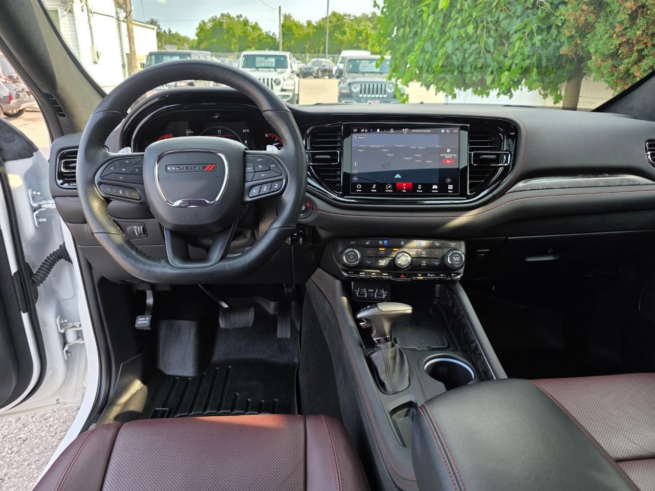 2024 Dodge Durango R/T 4dr All-wheel Drive Photo