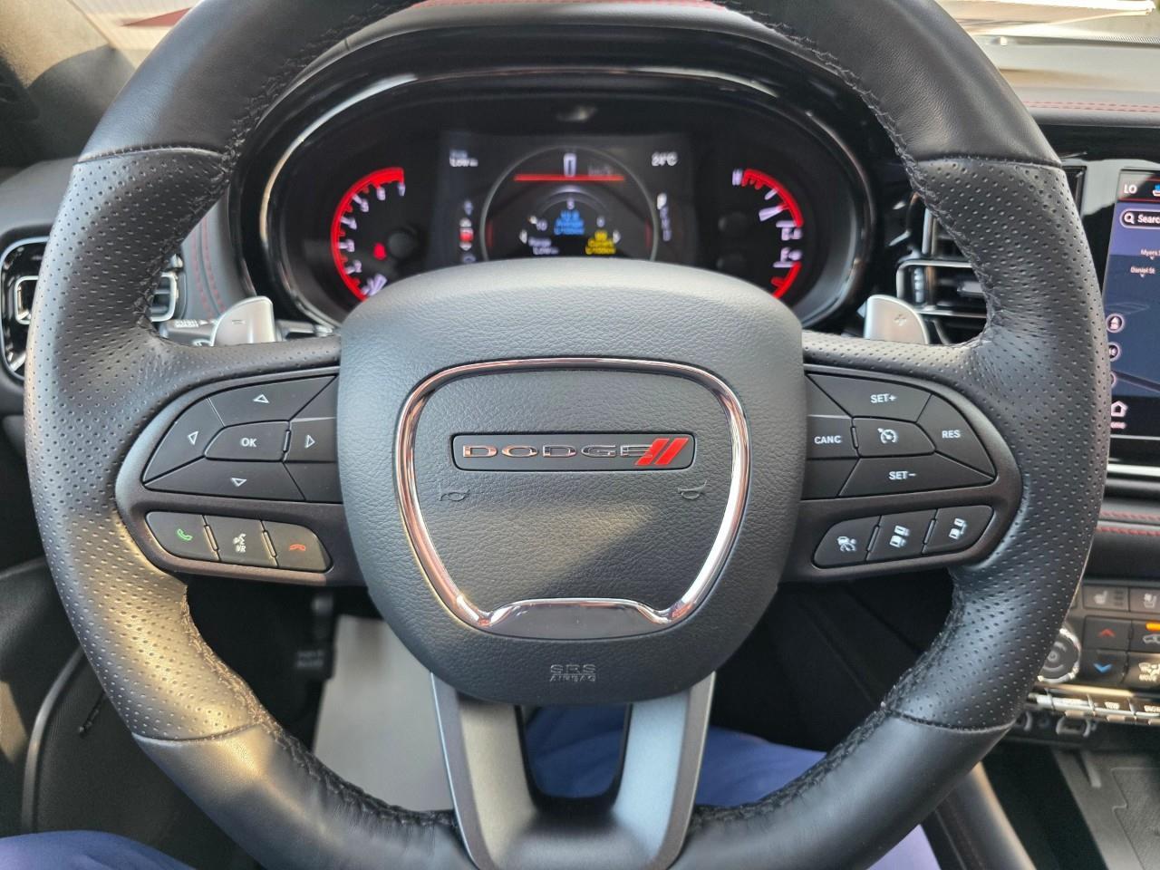 2024 Dodge Durango R/T 4dr All-wheel Drive Photo