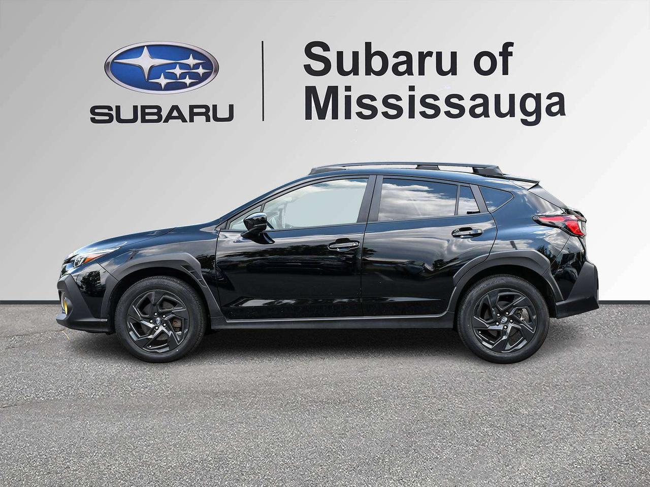 2026 Subaru Crosstrek ONYX   AWD   1OWNER   CLEAN CARFAX   SUNROOF   CAM Photo