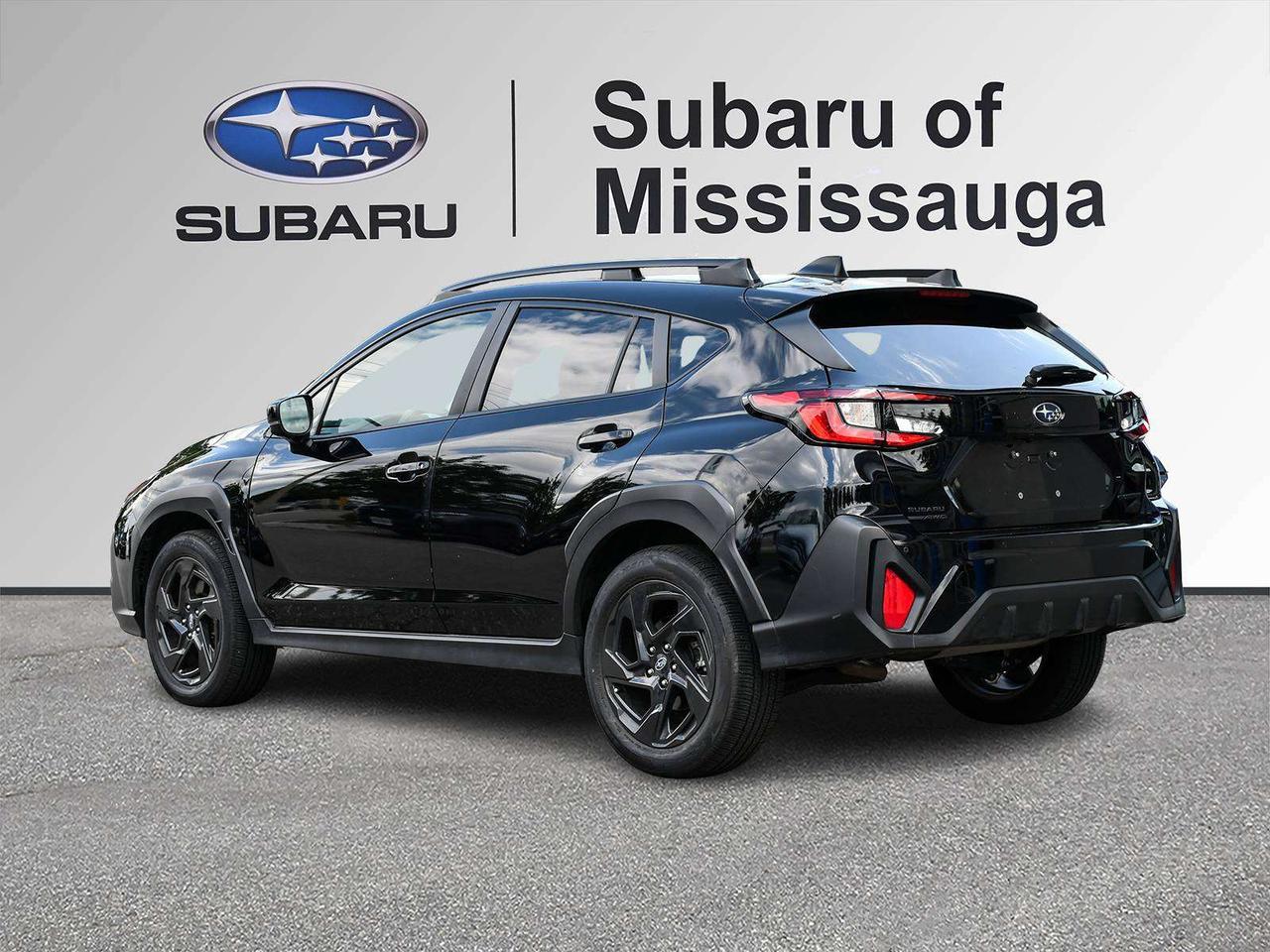 2026 Subaru Crosstrek ONYX   AWD   1OWNER   CLEAN CARFAX   SUNROOF   CAM Photo