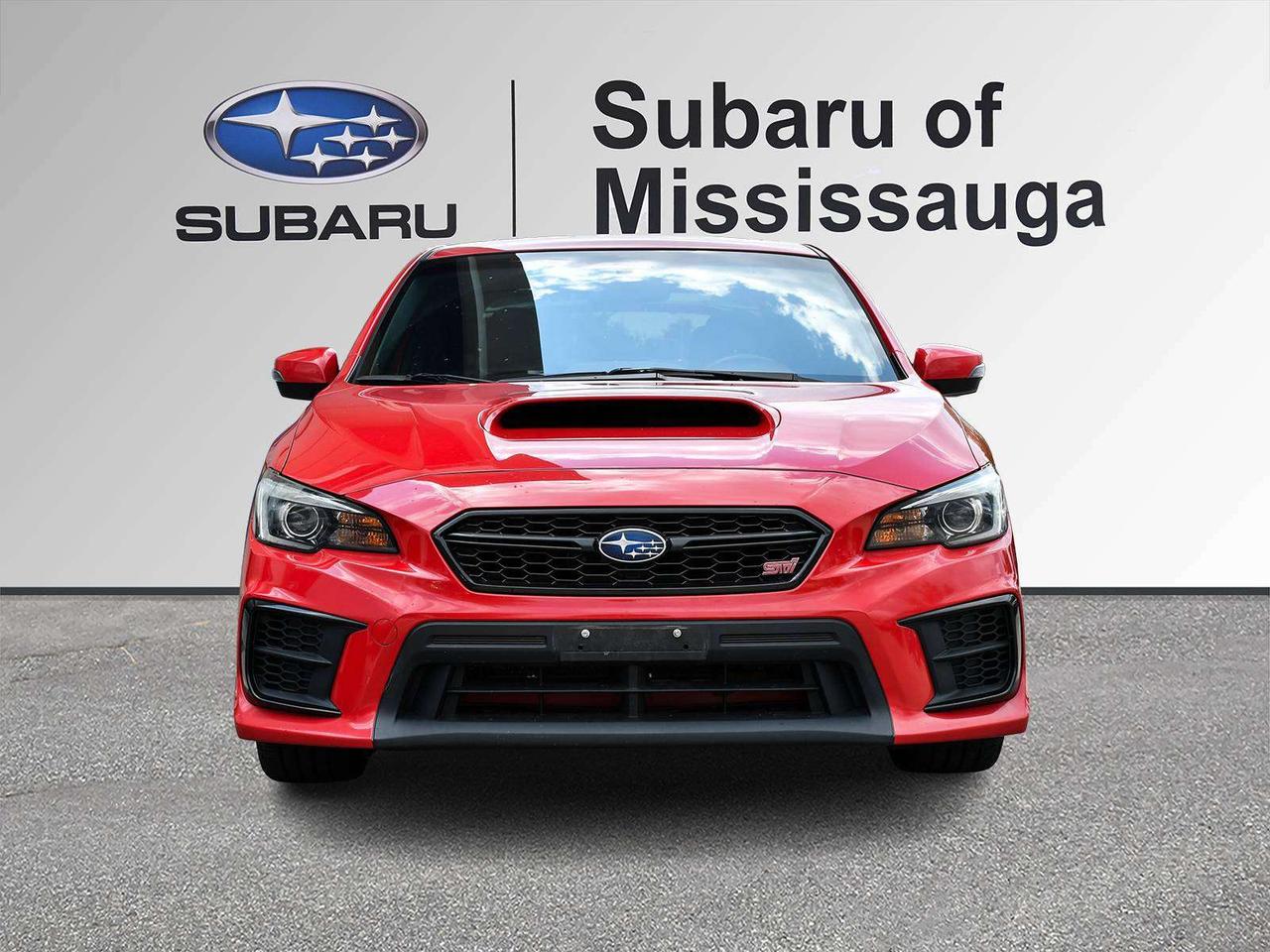 2020 Subaru WRX STI SPORT   WING   AWD   MAN   CLEAN CARFAX   CAM Photo