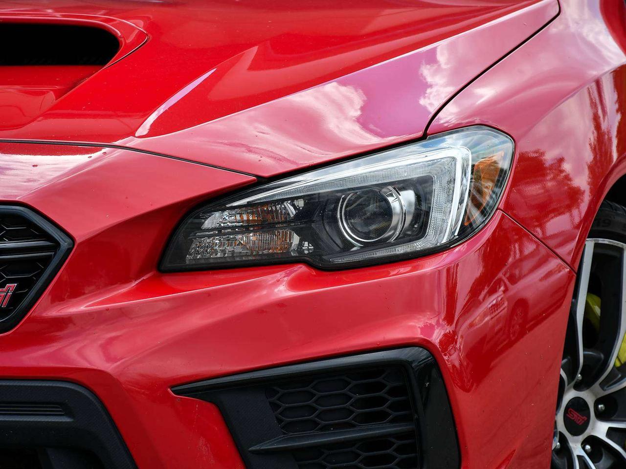 2020 Subaru WRX STI SPORT   WING   AWD   MAN   CLEAN CARFAX   CAM Photo