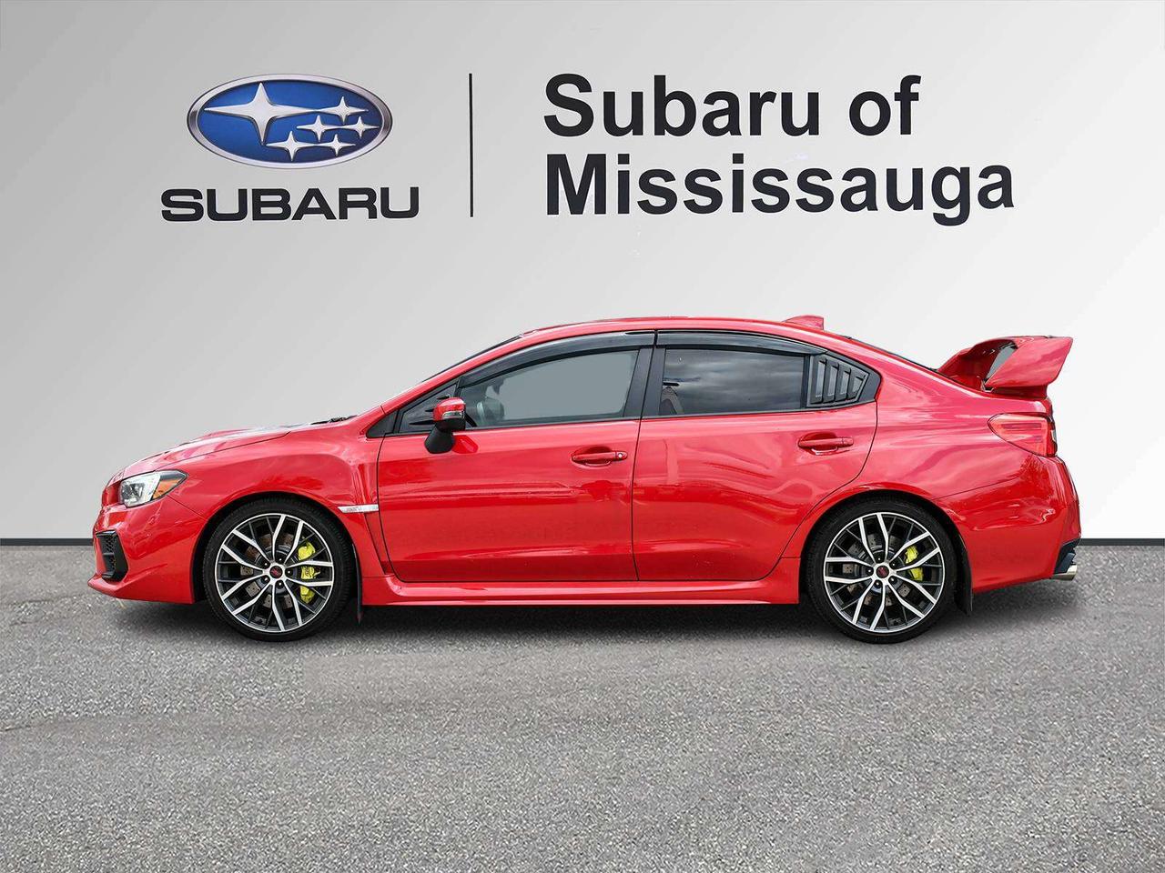 2020 Subaru WRX STI SPORT   WING   AWD   MAN   CLEAN CARFAX   CAM Photo