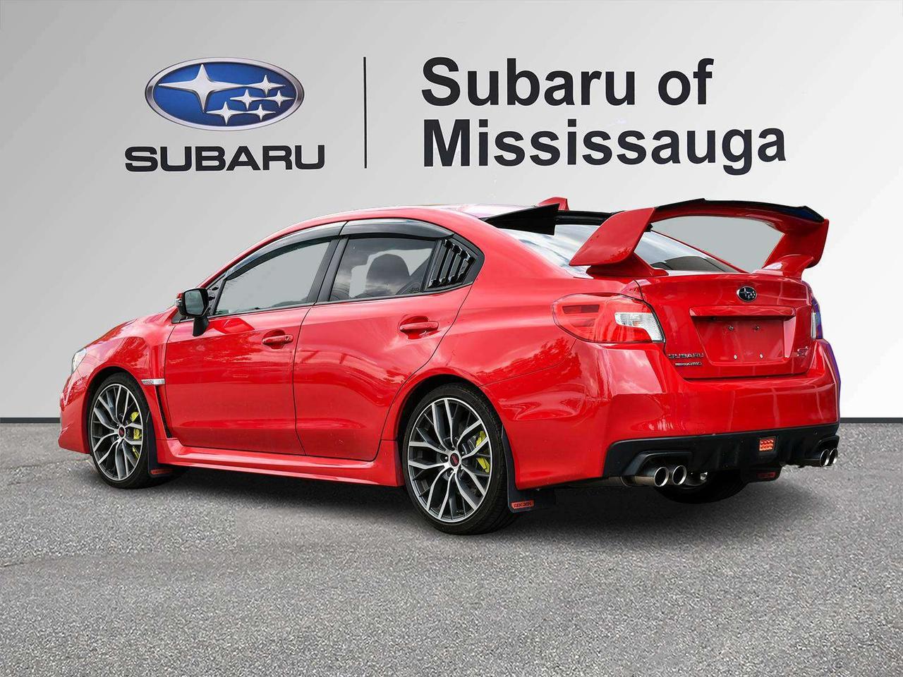 2020 Subaru WRX STI SPORT   WING   AWD   MAN   CLEAN CARFAX   CAM Photo