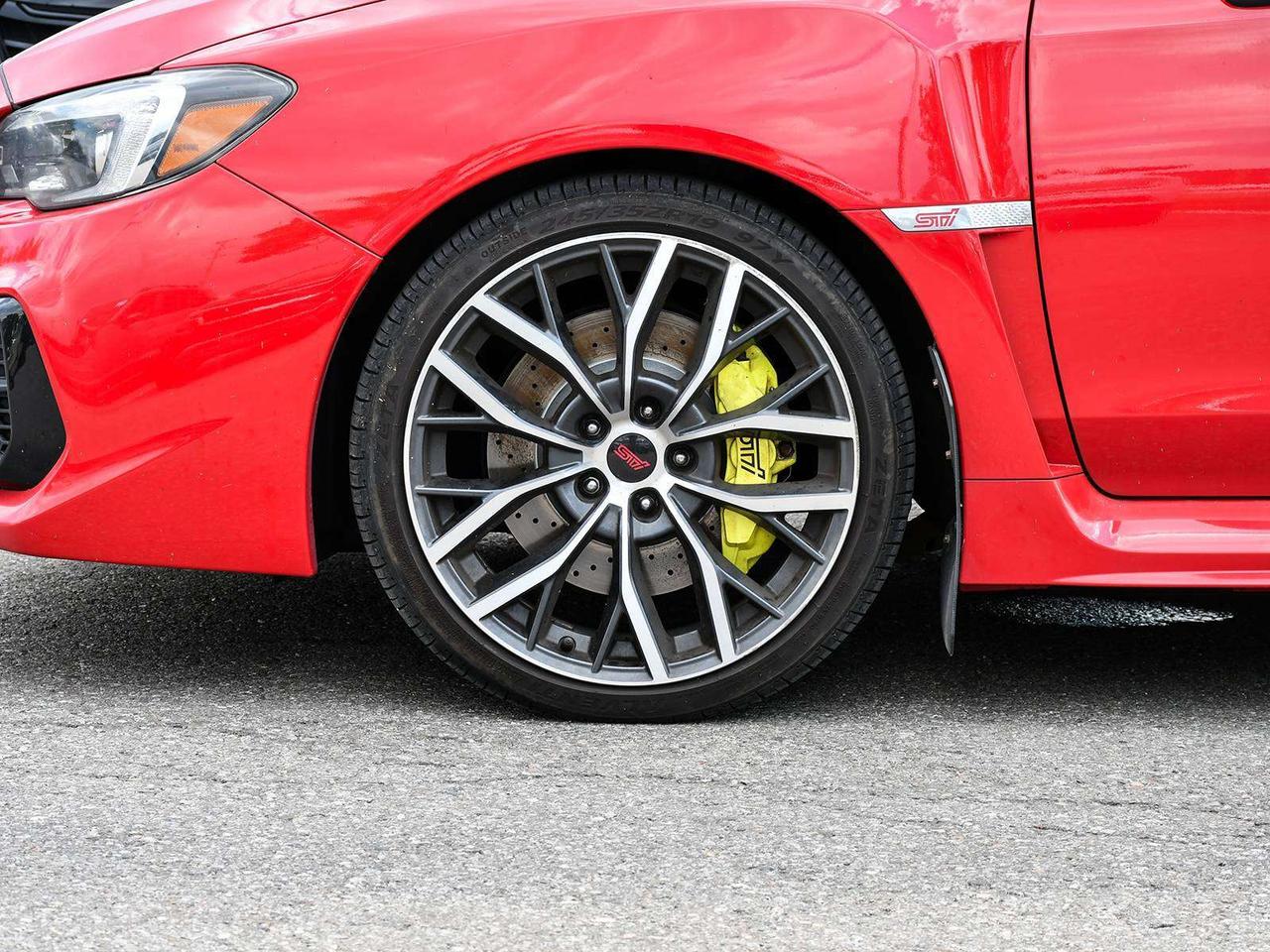 2020 Subaru WRX STI SPORT   WING   AWD   MAN   CLEAN CARFAX   CAM Photo