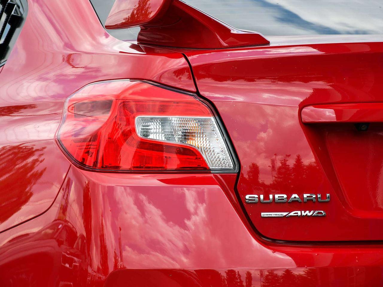 2020 Subaru WRX STI SPORT   WING   AWD   MAN   CLEAN CARFAX   CAM Photo