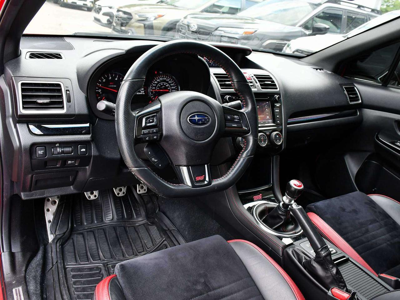 2020 Subaru WRX STI SPORT   WING   AWD   MAN   CLEAN CARFAX   CAM Photo