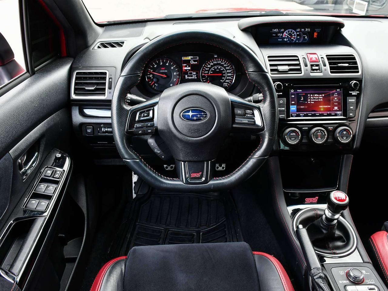 2020 Subaru WRX STI SPORT   WING   AWD   MAN   CLEAN CARFAX   CAM Photo