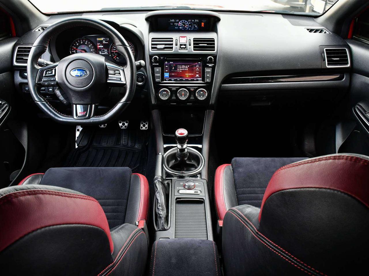 2020 Subaru WRX STI SPORT   WING   AWD   MAN   CLEAN CARFAX   CAM Photo