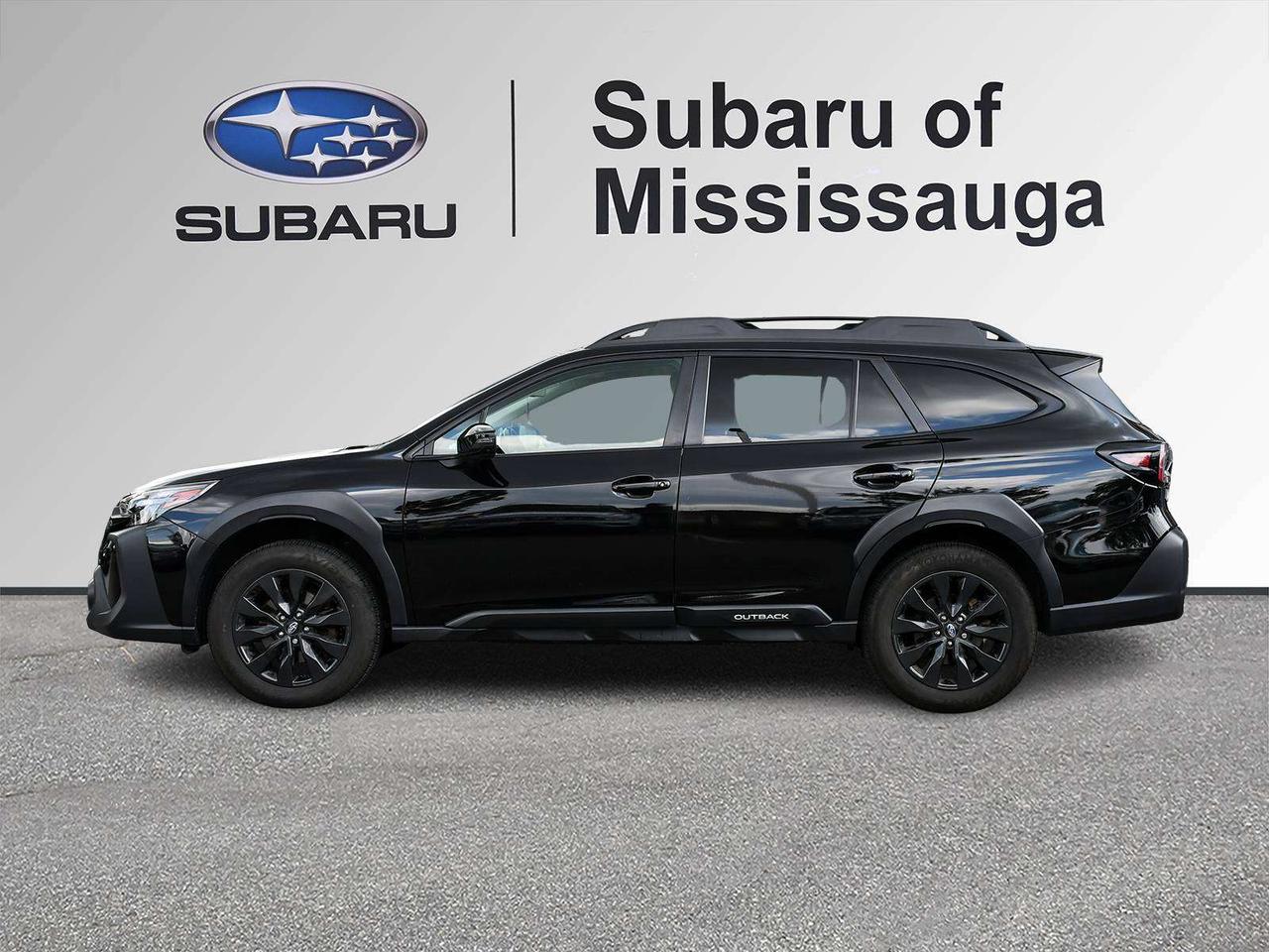 2024 Subaru Outback ONYX   AWD   1 OWNER   CLEAN CARFAX   SUNROOF  CAM Photo