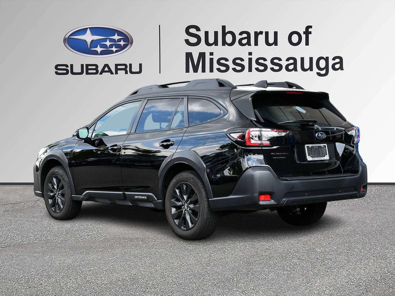 2024 Subaru Outback ONYX   AWD   1 OWNER   CLEAN CARFAX   SUNROOF  CAM Photo3