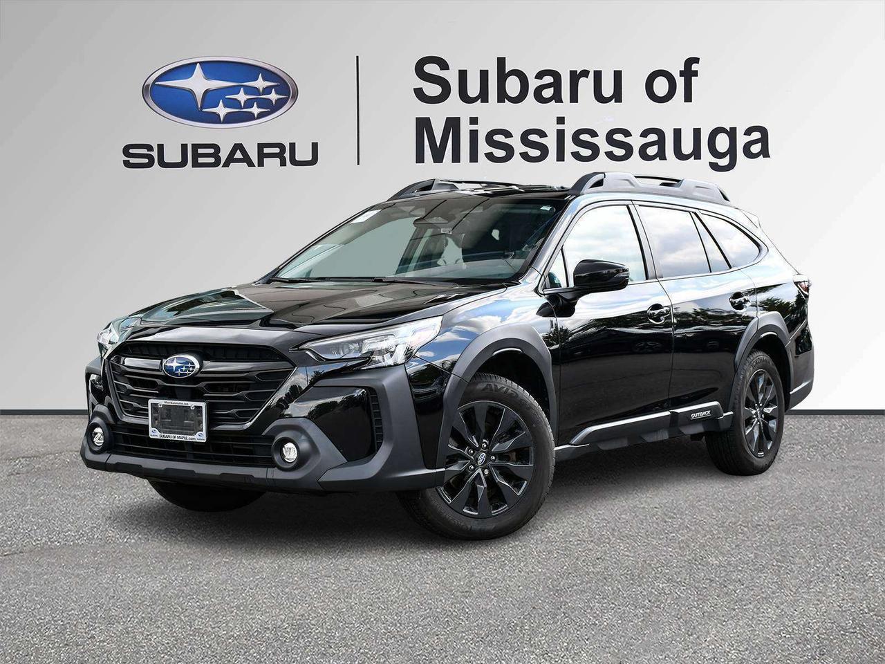 2024 Subaru Outback ONYX   AWD   1 OWNER   CLEAN CARFAX   SUNROOF  CAM Photo0