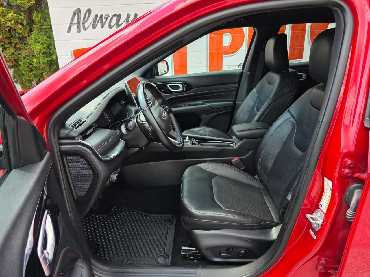 2022 Jeep Compass Limited 4dr 4x4 Photo