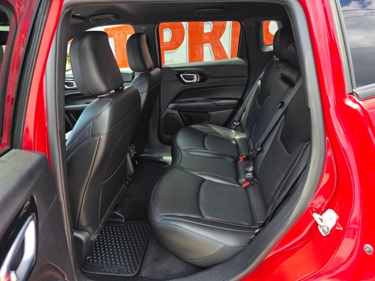 2022 Jeep Compass Limited 4dr 4x4 Photo