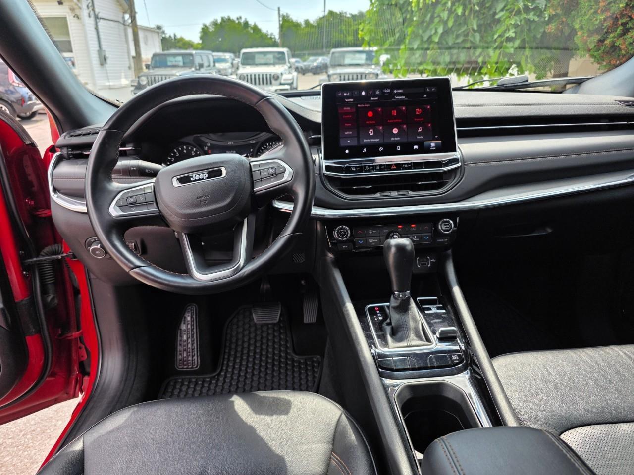 2022 Jeep Compass Limited 4dr 4x4 Photo
