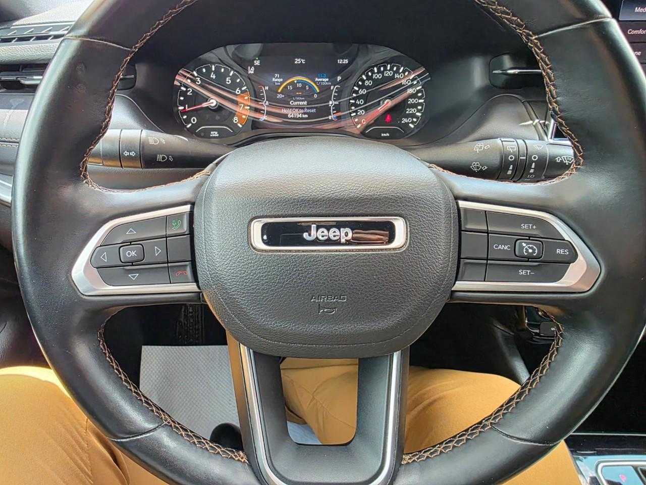 2022 Jeep Compass Limited 4dr 4x4 Photo