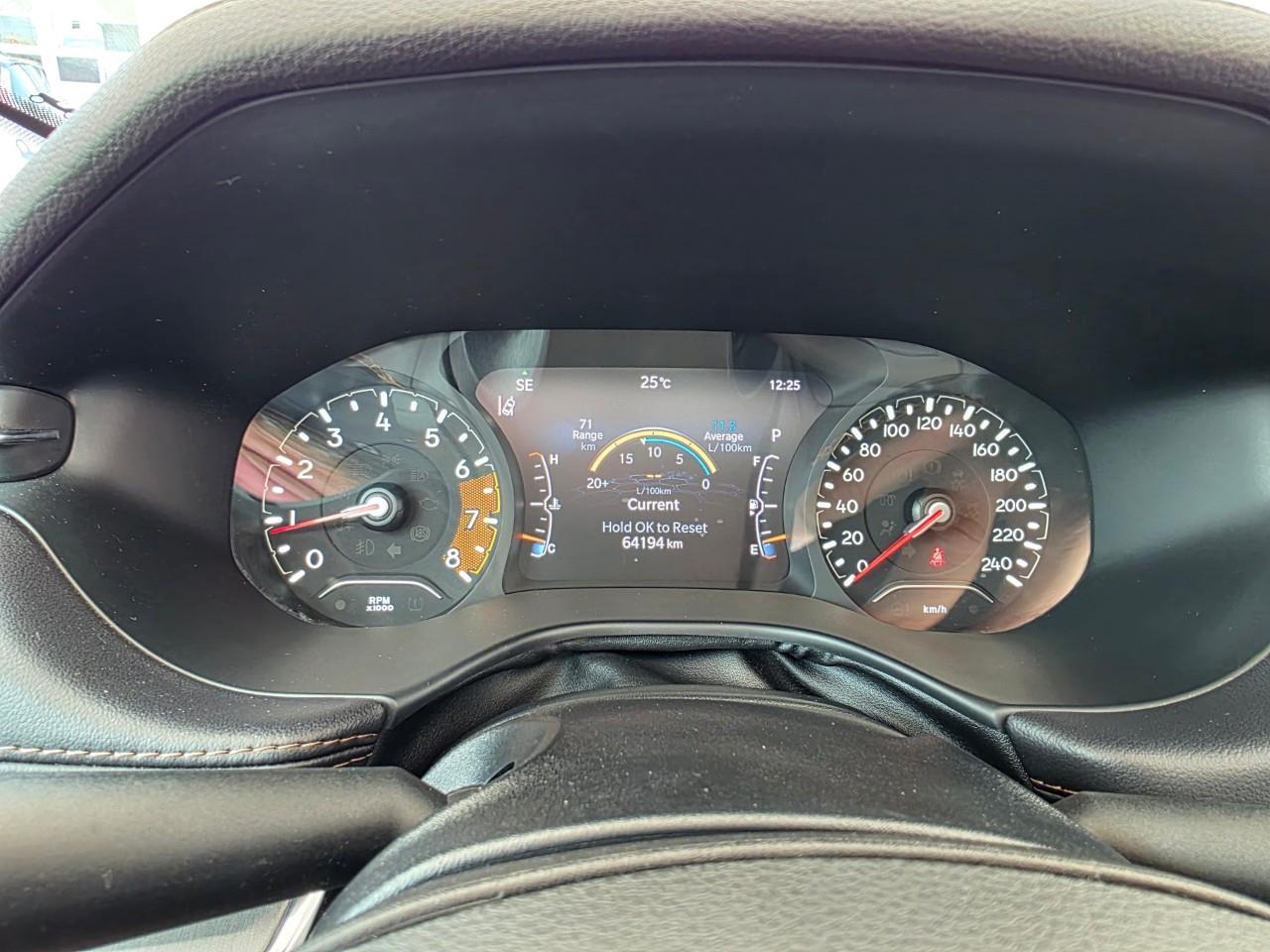 2022 Jeep Compass Limited 4dr 4x4 Photo