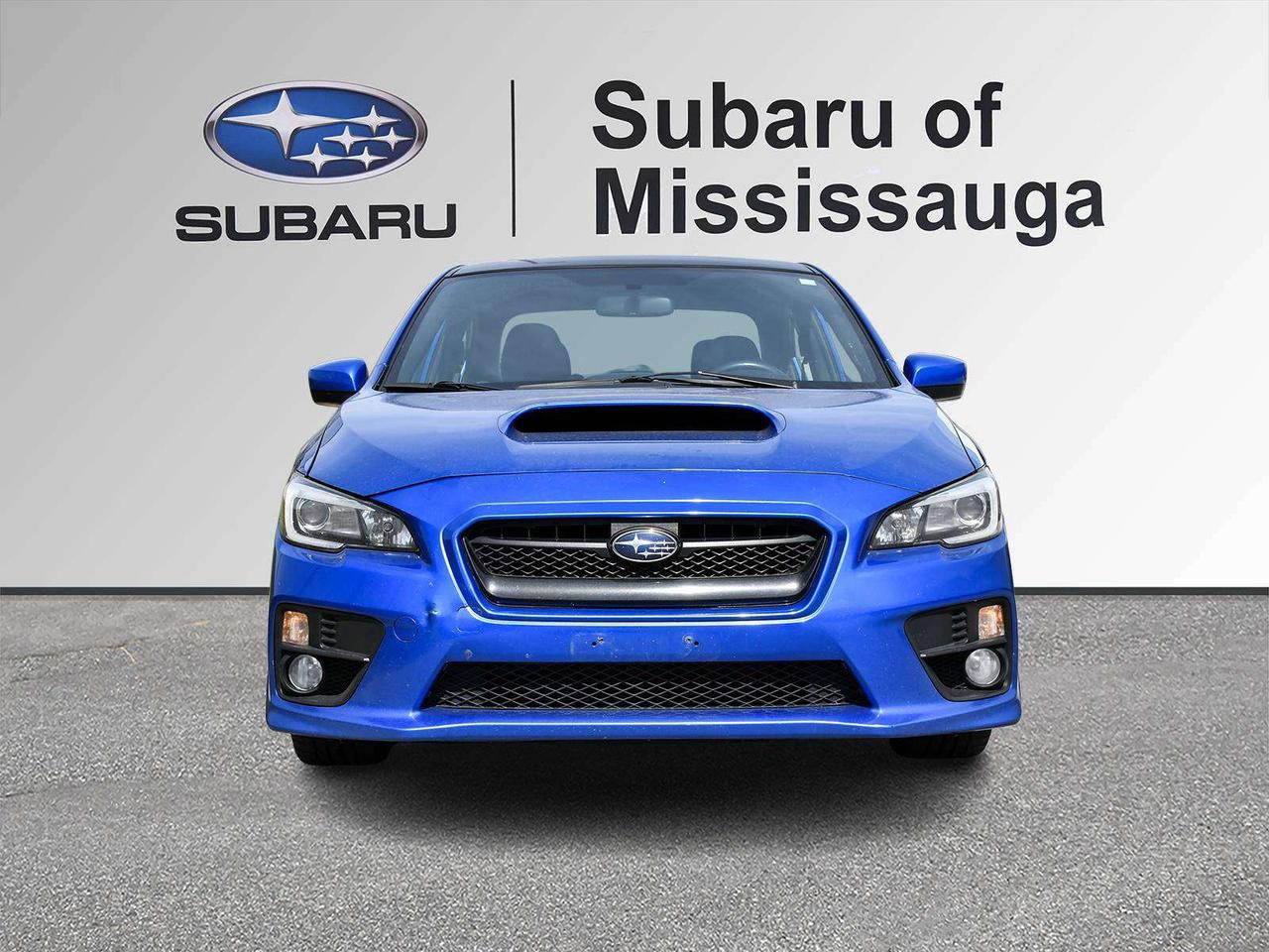 2015 Subaru WRX SPORT   CLEAN CARFAX   CARPLAY   CAM   BT   ASIS Photo
