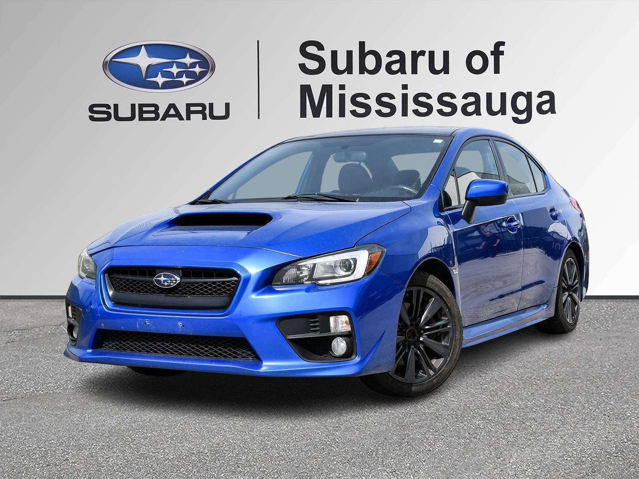2015 Subaru WRX SPORT   CLEAN CARFAX   CARPLAY   CAM   BT   ASIS Photo0