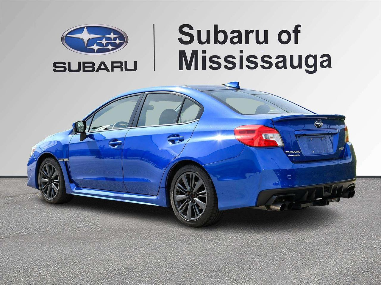 2015 Subaru WRX SPORT   CLEAN CARFAX   CARPLAY   CAM   BT   ASIS Photo3