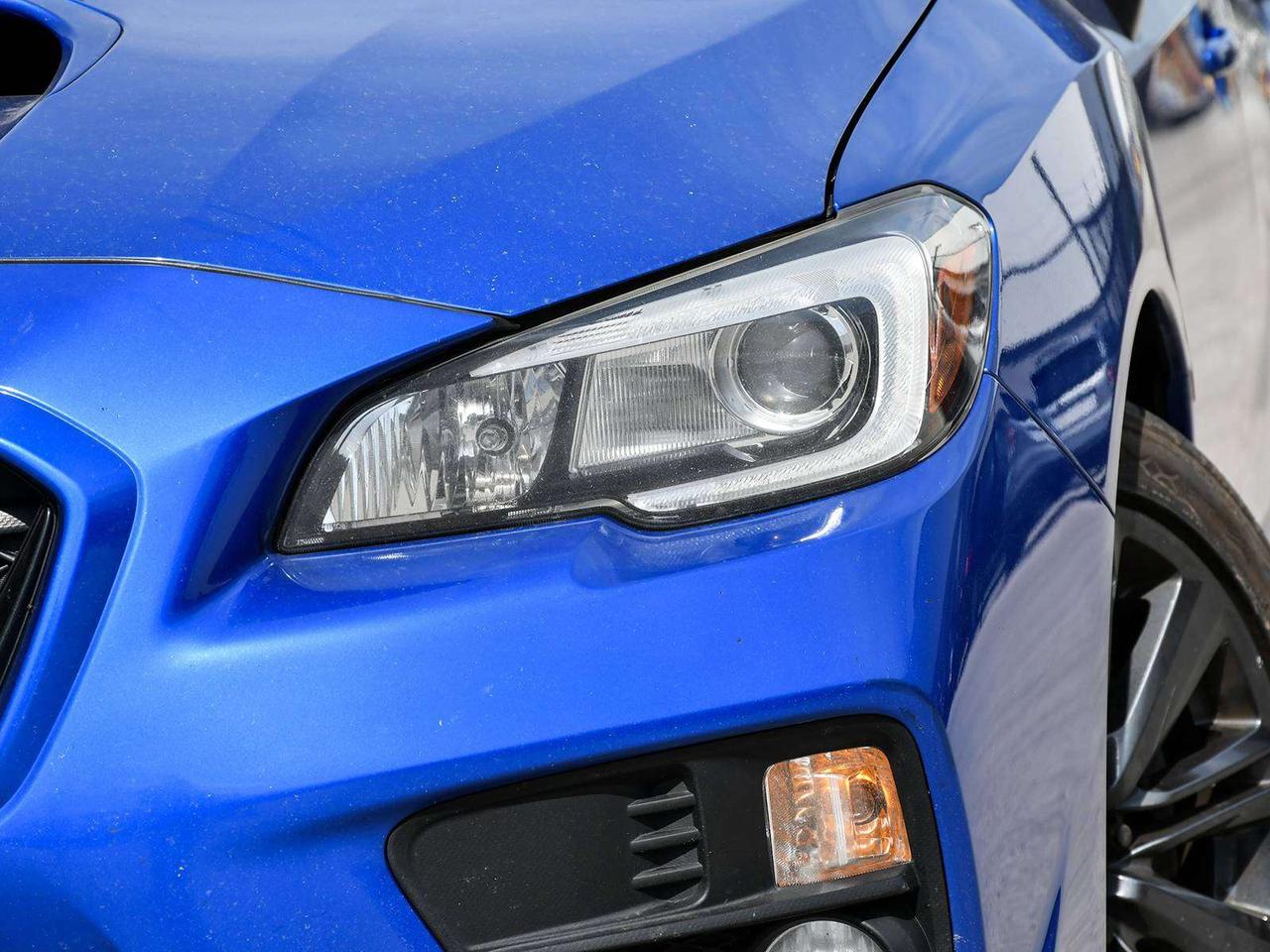 2015 Subaru WRX SPORT   CLEAN CARFAX   CARPLAY   CAM   BT   ASIS Photo4