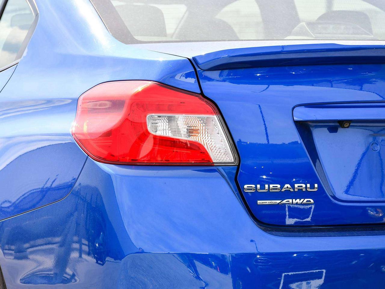 2015 Subaru WRX SPORT   CLEAN CARFAX   CARPLAY   CAM   BT   ASIS Photo