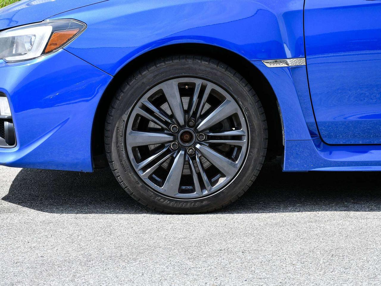 2015 Subaru WRX SPORT   CLEAN CARFAX   CARPLAY   CAM   BT   ASIS Photo