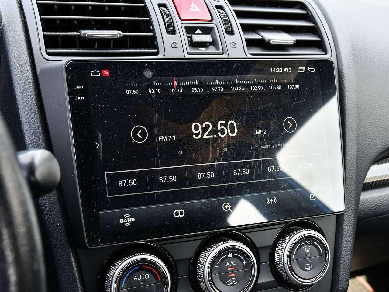 2015 Subaru WRX SPORT   CLEAN CARFAX   CARPLAY   CAM   BT   ASIS Photo