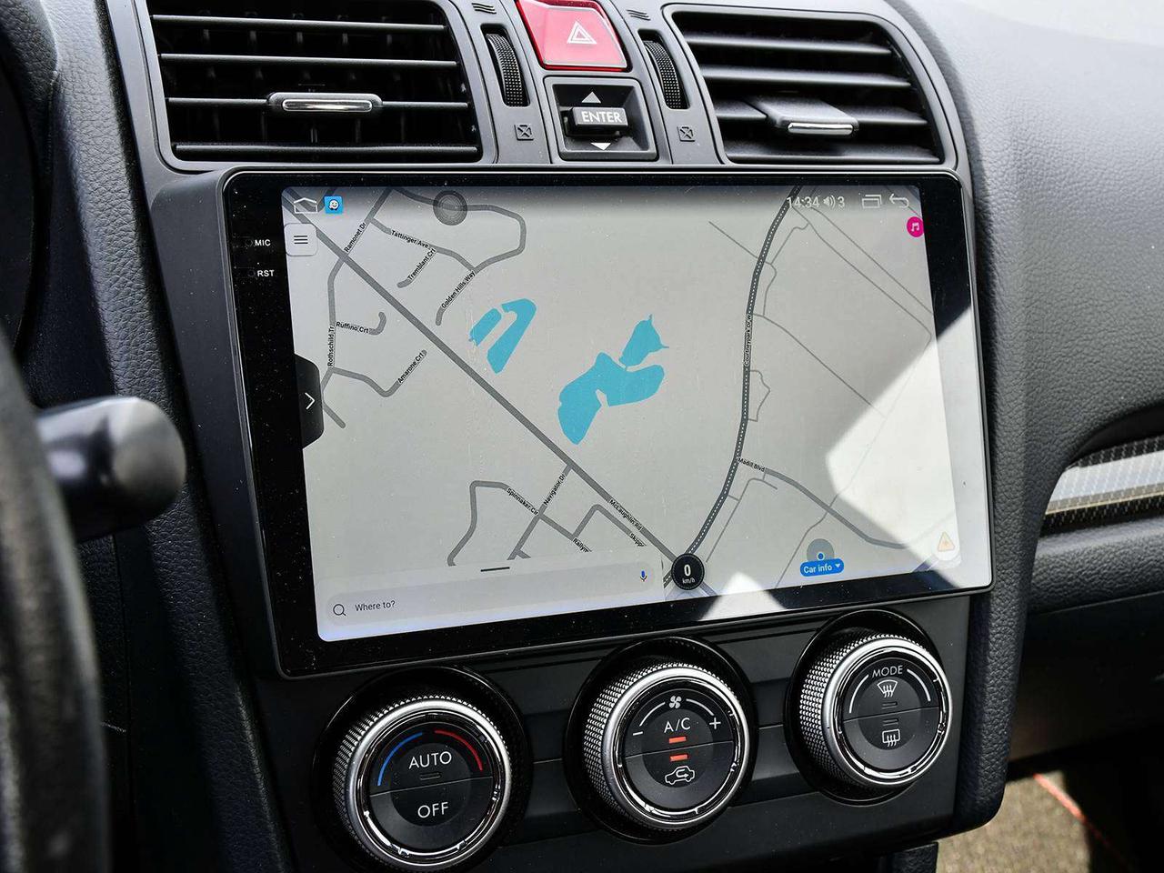 2015 Subaru WRX SPORT   CLEAN CARFAX   CARPLAY   CAM   BT   ASIS Photo