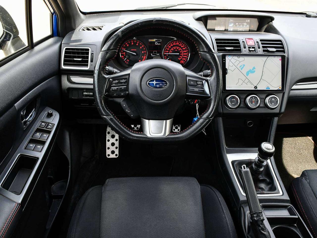 2015 Subaru WRX SPORT   CLEAN CARFAX   CARPLAY   CAM   BT   ASIS Photo