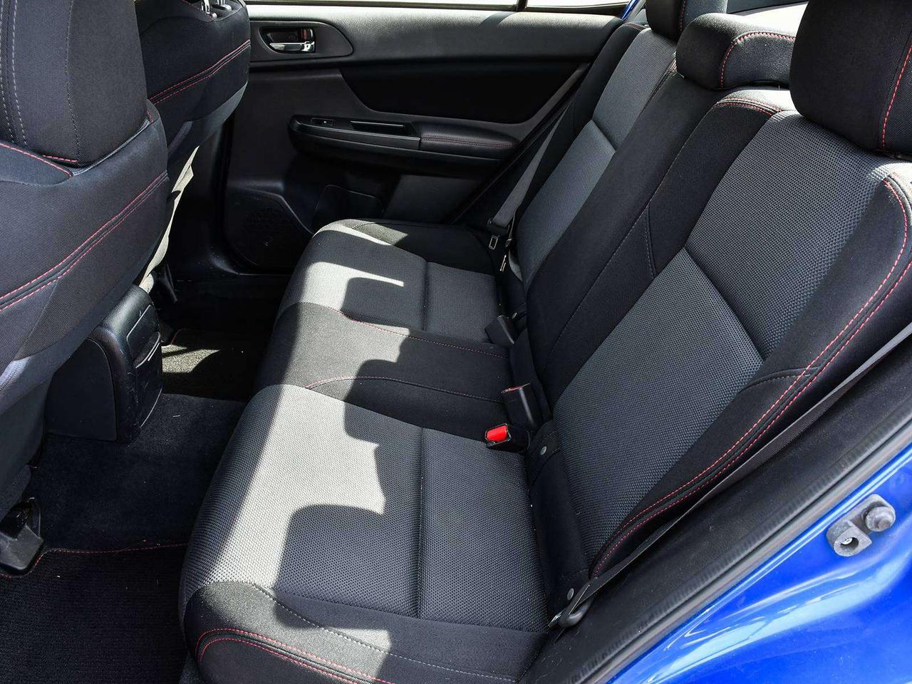 2015 Subaru WRX SPORT   CLEAN CARFAX   CARPLAY   CAM   BT   ASIS Photo